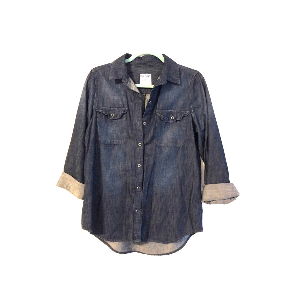 Denim Shirt